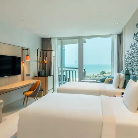 โรงแรมฮอลิเดย์อินน์ พัทยา Pattaya ภายนอก รูปภาพ