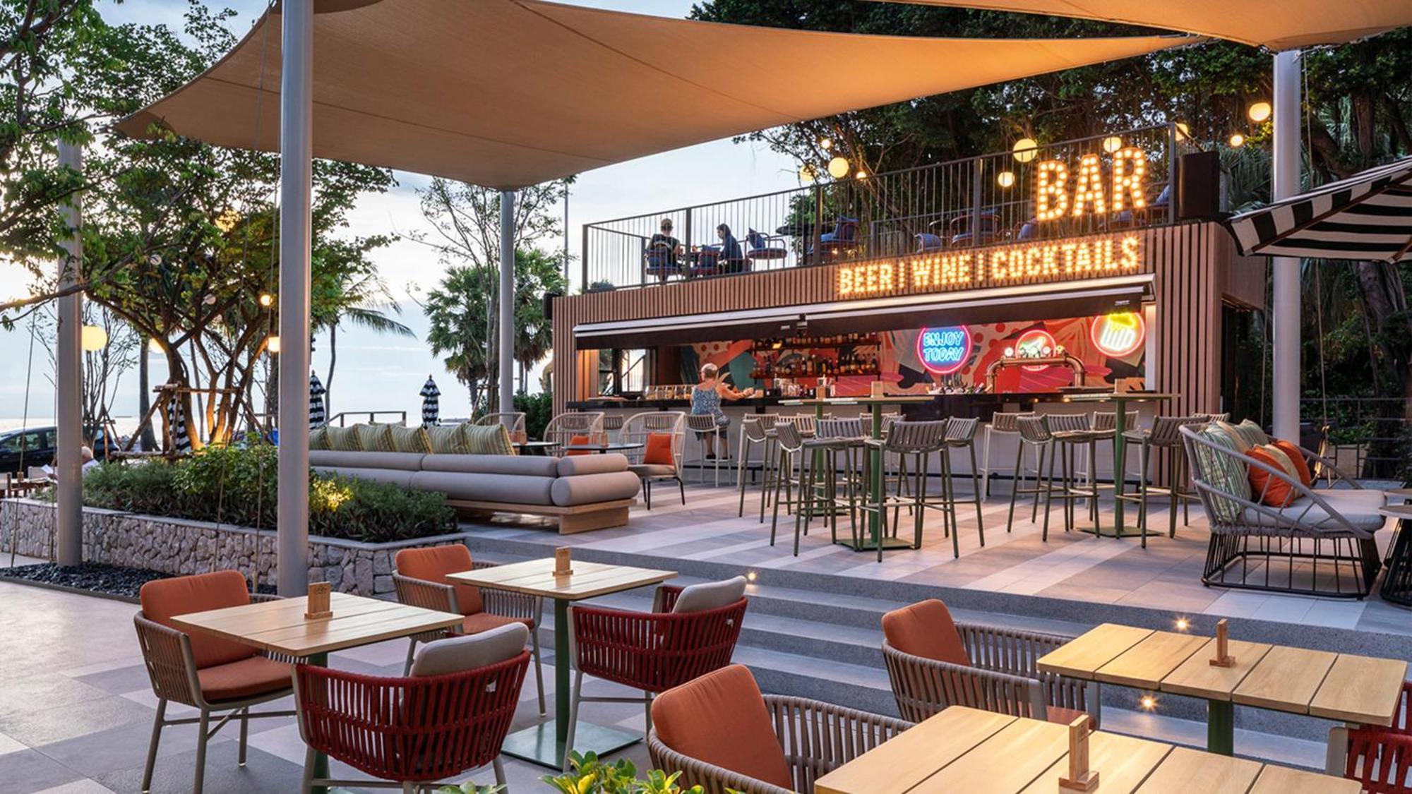 By Ihg 5* Pattaya